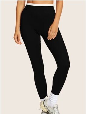 SET active formcloud cloud control leggings in orca